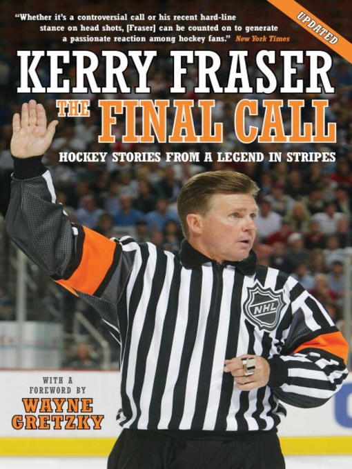 Title details for The Final Call by Kerry Fraser - Wait list